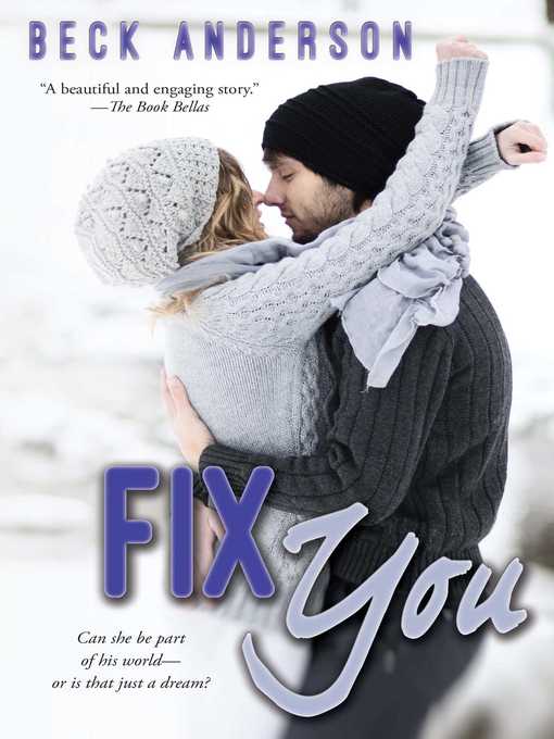 Title details for Fix You by Beck Anderson - Wait list